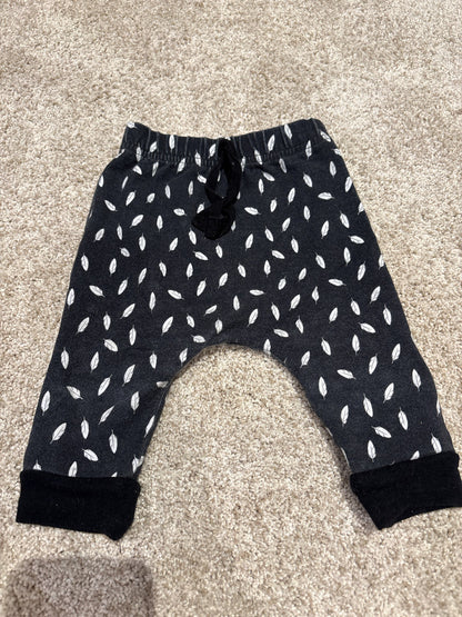 My Mila 0-6 month pants, Kids 3 Month (0-3M)