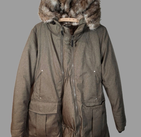 Thyme Maternity winter maternity jacket, Maternity S (4-6)