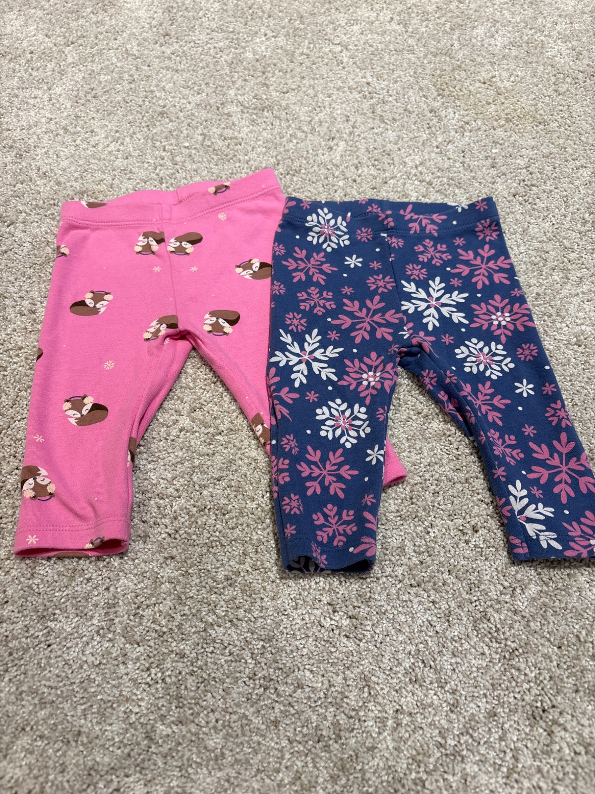 3-6 month Pekkle pants bundle, Kids 6 Month (3-6M)