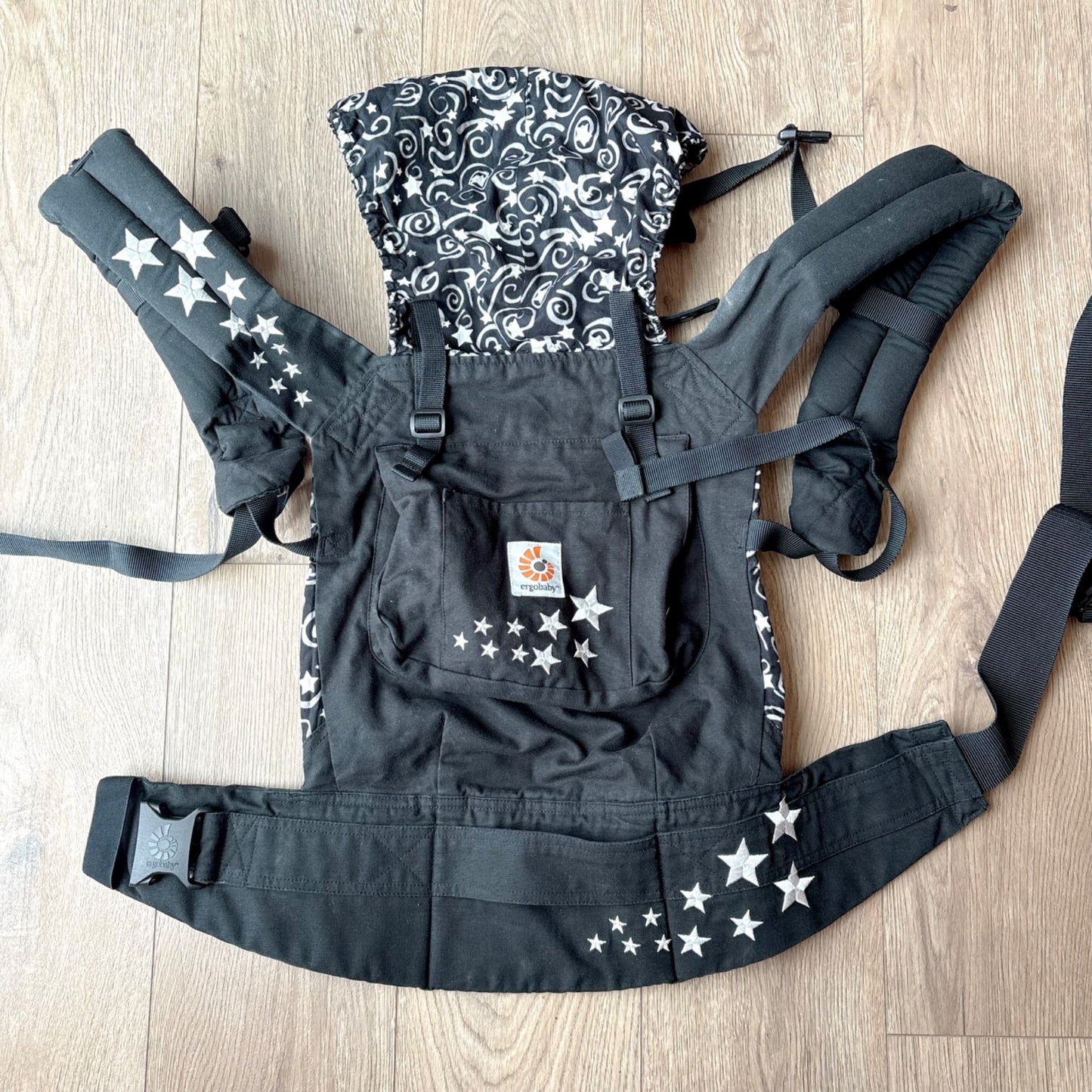 ERGOBABY Original Baby Carrier, MSRP $160