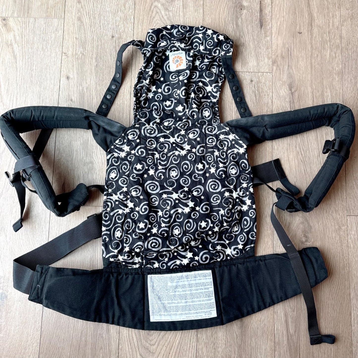 ERGOBABY Original Baby Carrier, MSRP $160