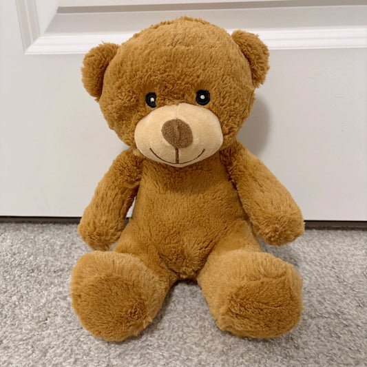NWOT Snuggle buddies 10” my first teddy bear plush toy