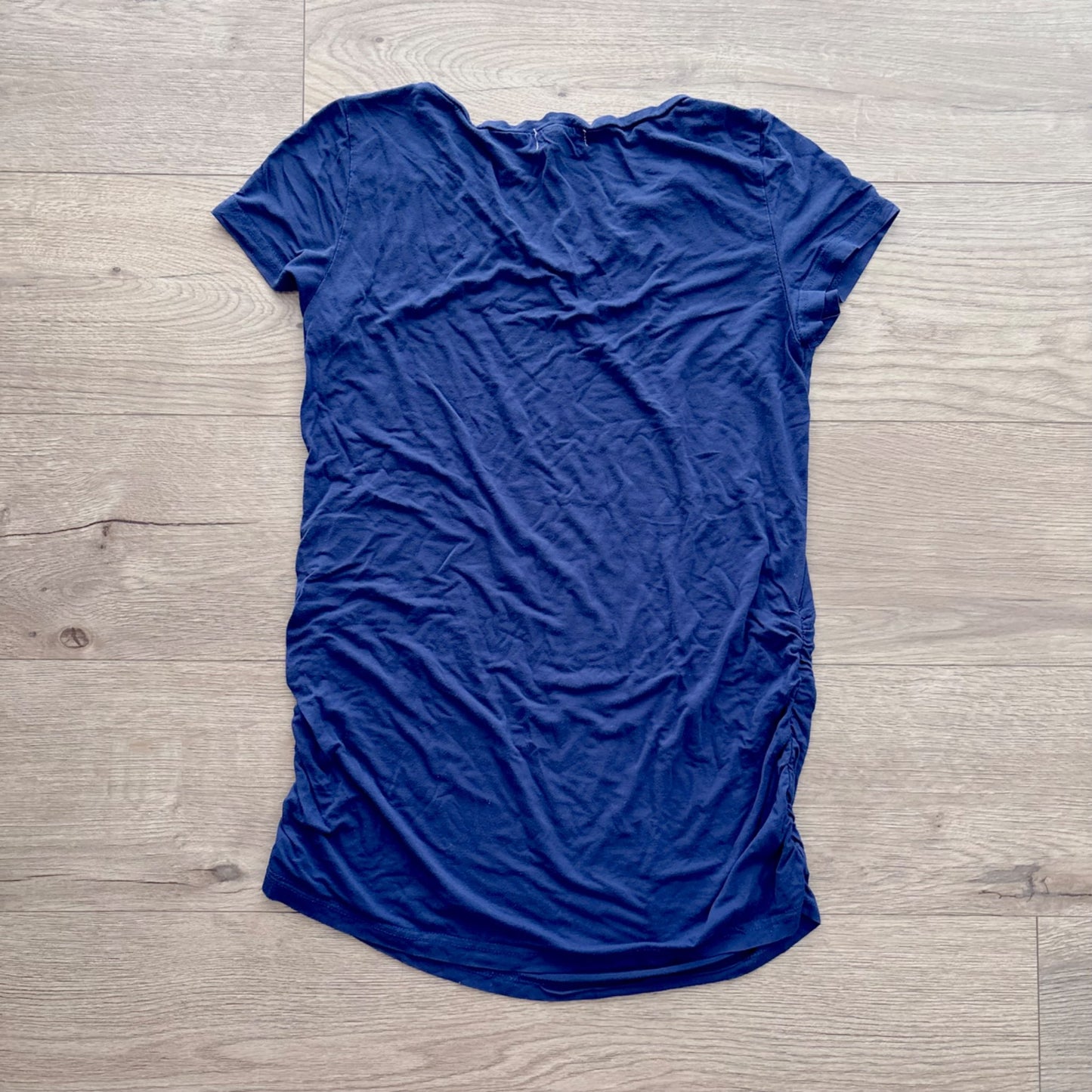 ELLA BELLA maternity short sleeve top, MSRP $42, Maternity XS (0-2)