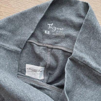 THYME MATERNITY leggings, Maternity S (4-6)