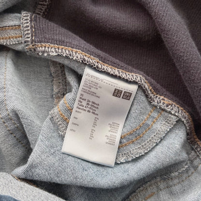 UNIQLO maternity stretch jeans, Maternity XS (0-2)