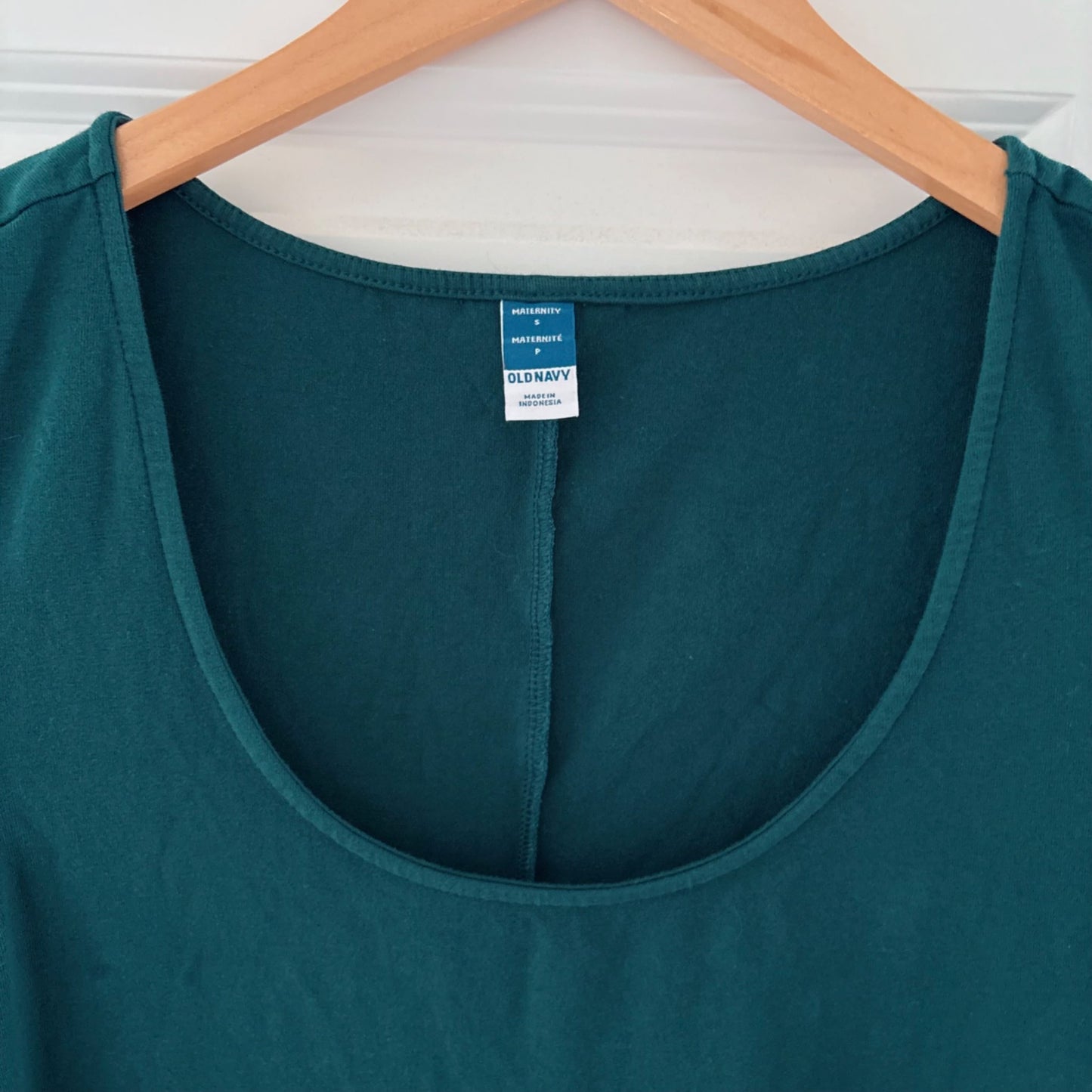 OLD NAVY maternity fit & flare midi dress, Maternity S (4-6)