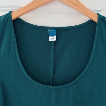 OLD NAVY maternity fit & flare midi dress, Maternity S (4-6)