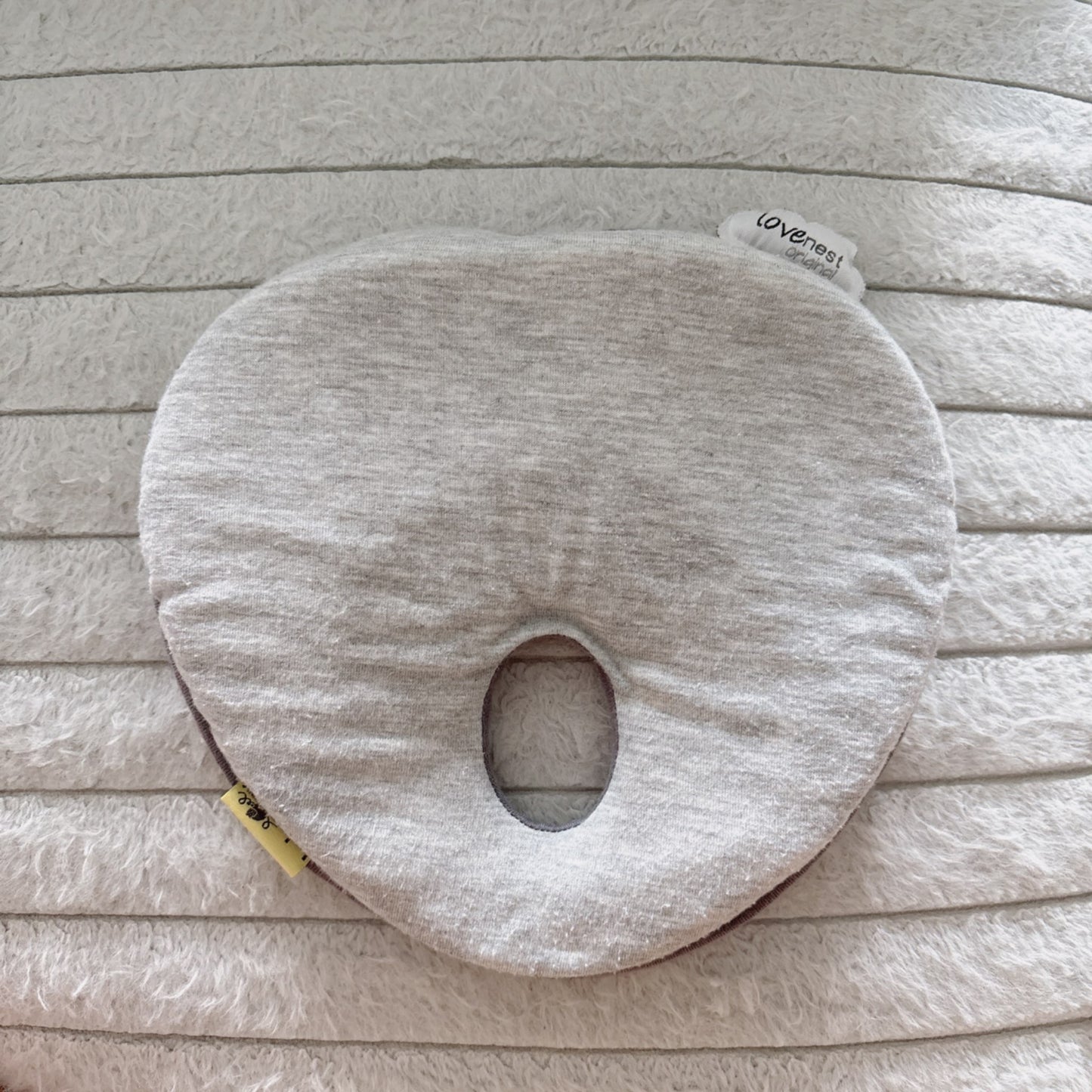 BABYMOOV Lovenest baby infant head cushion, MSRP $24.99