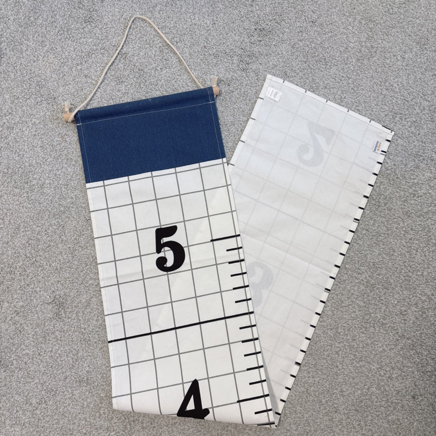 NWOT MINI MAISONNEUVE growth chart, MSRP $24.98