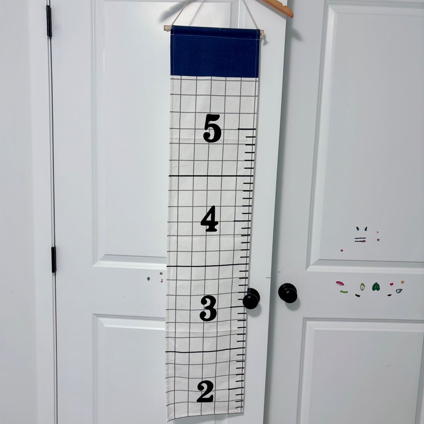 NWOT MINI MAISONNEUVE growth chart, MSRP $24.98