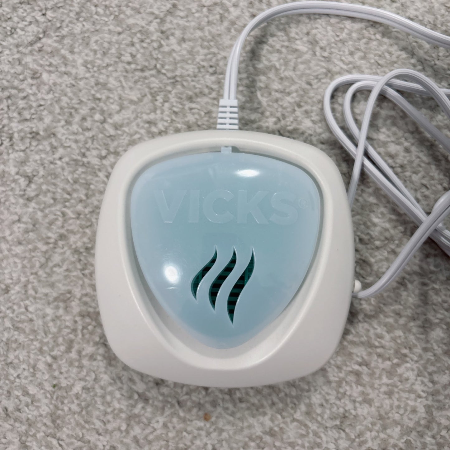 Vicks waterless vaporizer, MSRP $28.99