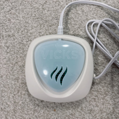 Vicks waterless vaporizer, MSRP $28.99