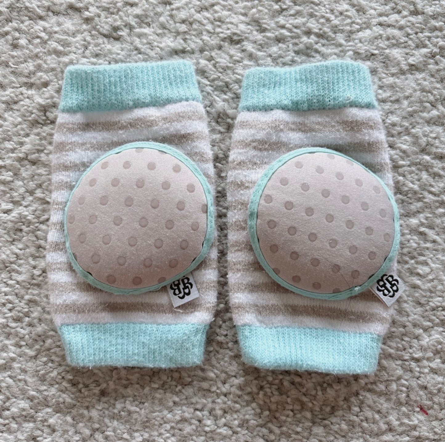 Bella Tunno baby knee pads, MSRP $14.99