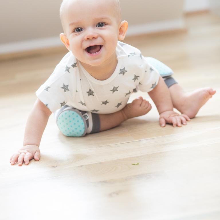 Bella Tunno baby knee pads, MSRP $14.99