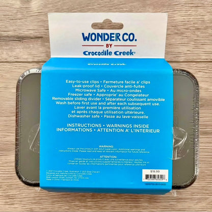 Brand new bento box 24oz/709mL