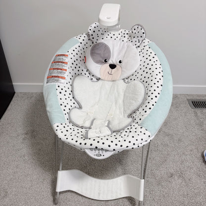 Fisher Price deluxe bouncer