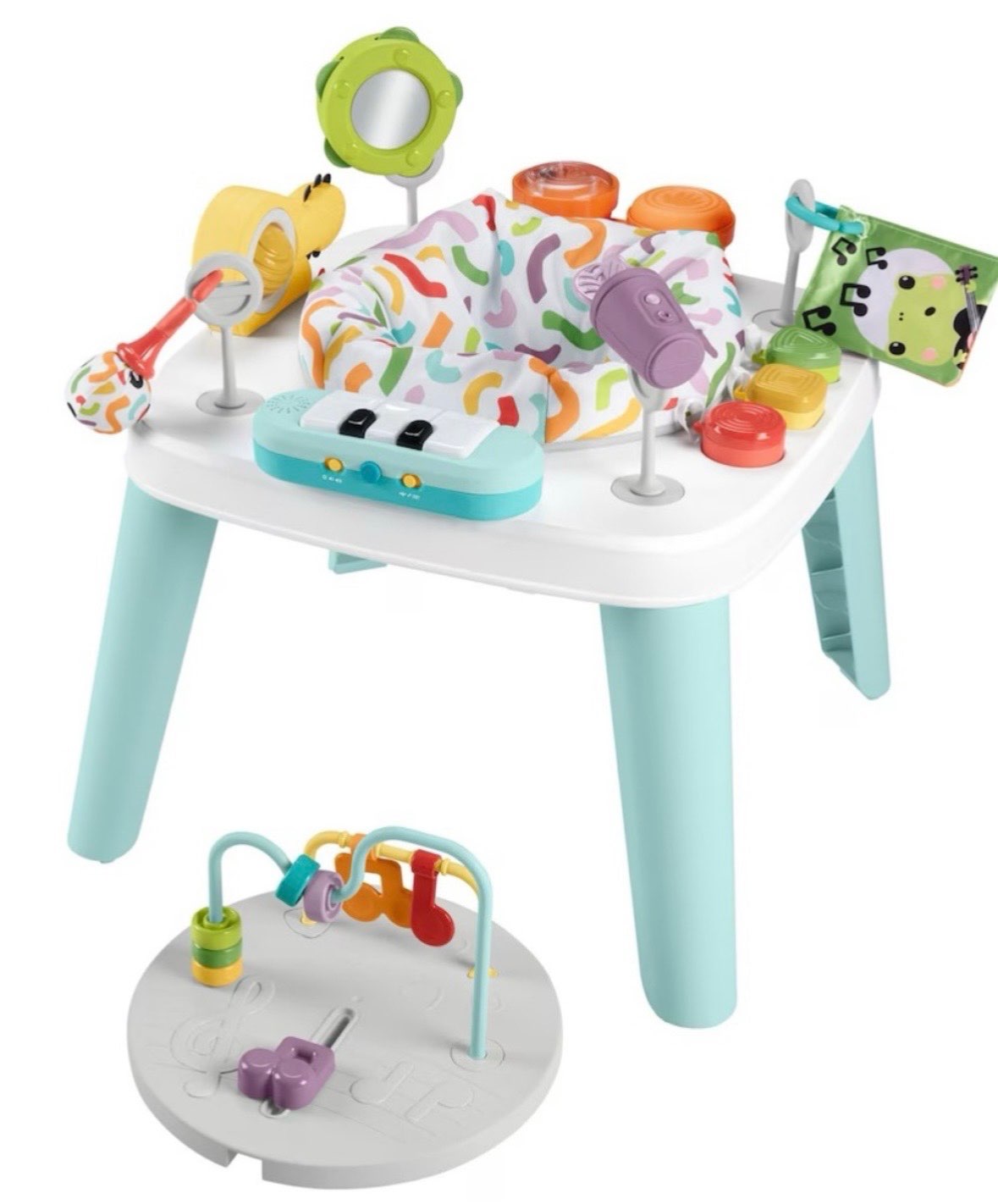 Brand new Fisher Price 3-in-1 Hit Wonder Activity Center, MSRP $140