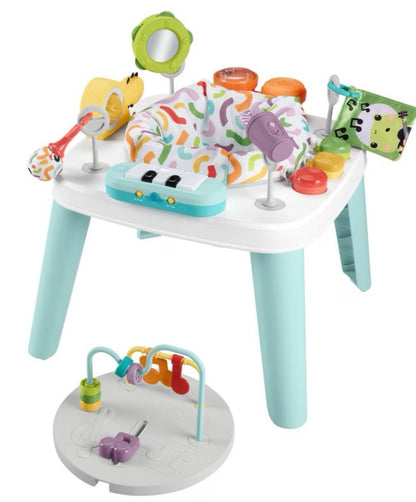 Brand new Fisher Price 3-in-1 Hit Wonder Activity Center, MSRP $140