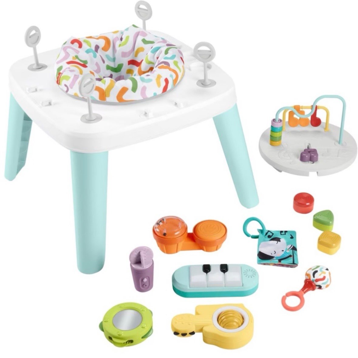 Brand new Fisher Price 3-in-1 Hit Wonder Activity Center, MSRP $140