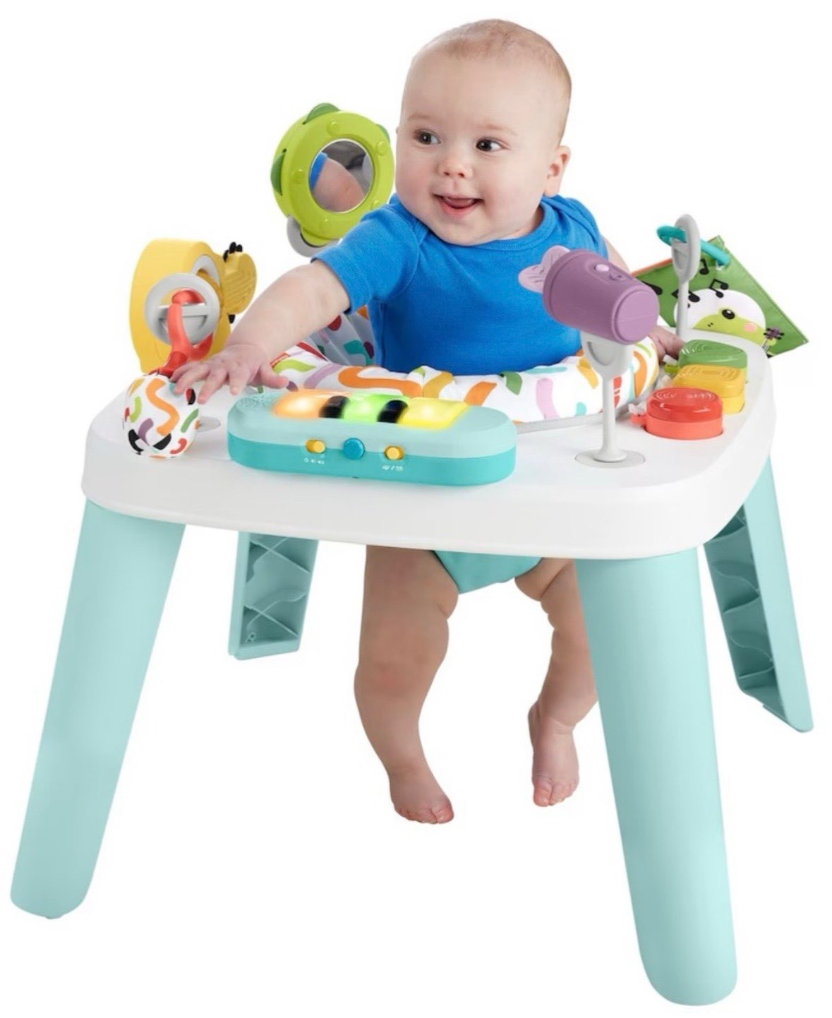 Brand new Fisher Price 3-in-1 Hit Wonder Activity Center, MSRP $140