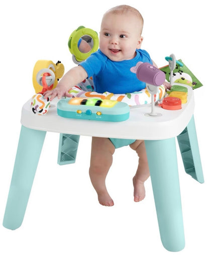 Brand new Fisher Price 3-in-1 Hit Wonder Activity Center, MSRP $140