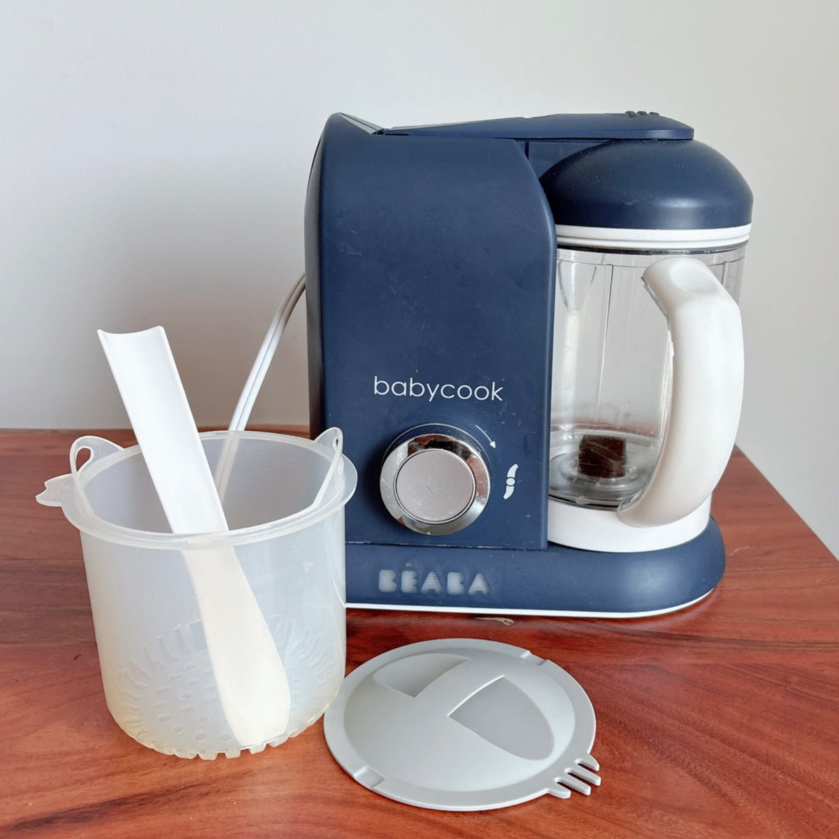 Beaba Babycook Solo 4-in-1 Baby Food Maker, MSRP $240