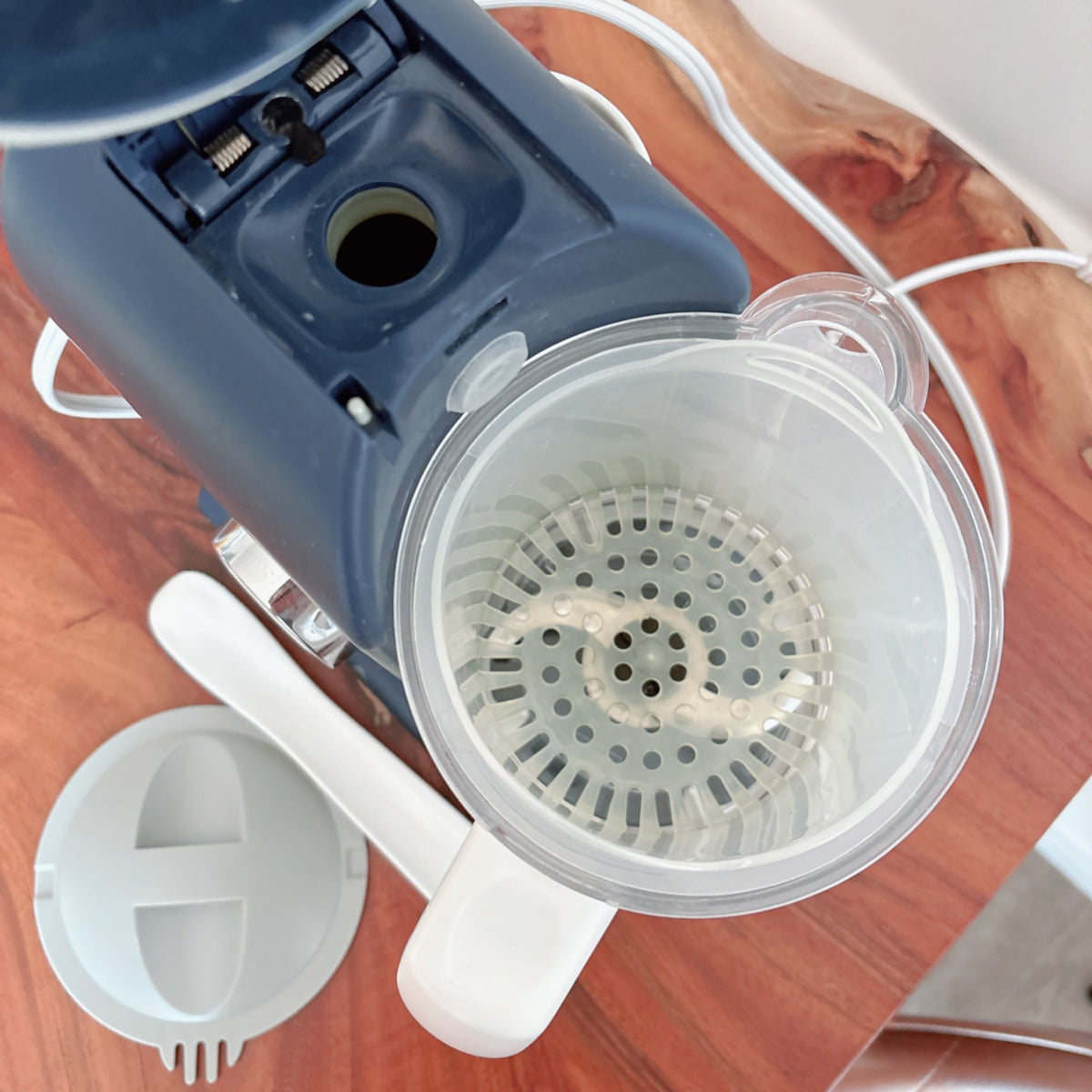 Beaba Babycook Solo 4-in-1 Baby Food Maker, MSRP $240