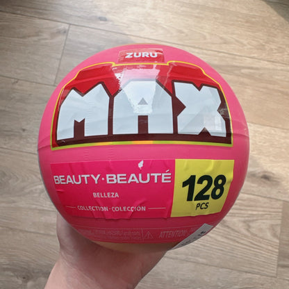 Zuru Max premium building bricks beauty collection perfume collectible mini, MSRP $13 #1