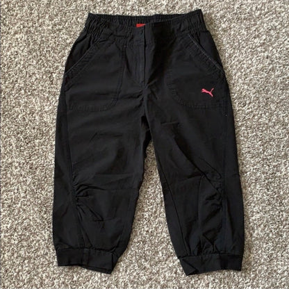 PUMA youth capris pants, size L, Kids 12
