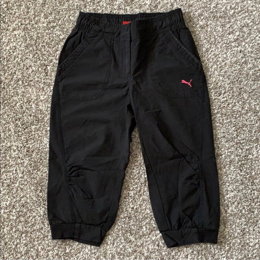 PUMA youth capris pants, size L, Kids 12
