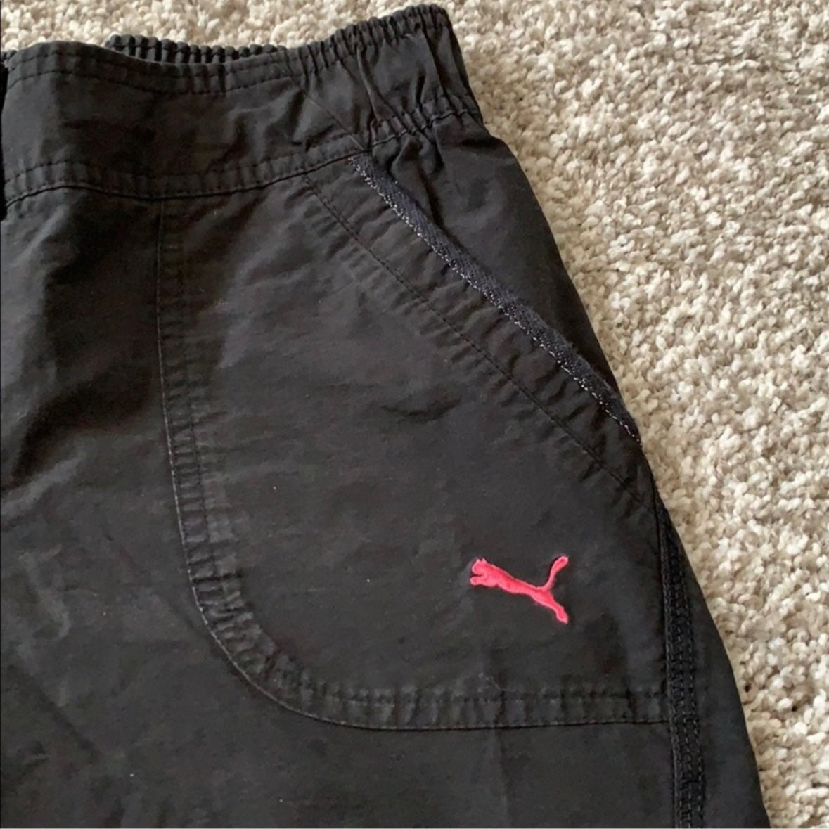 PUMA youth capris pants, size L, Kids 12