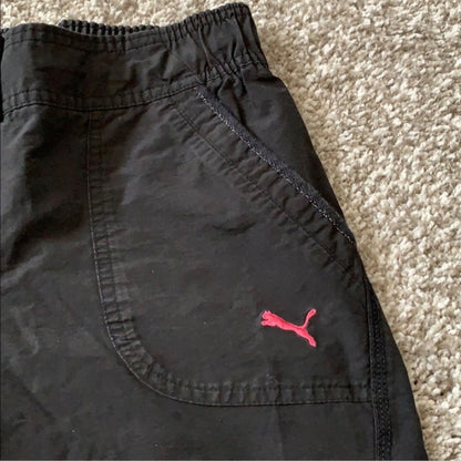 PUMA youth capris pants, size L, Kids 12