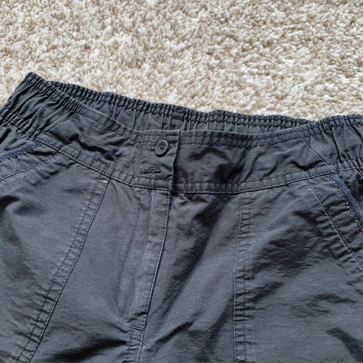 PUMA youth capris pants, size L, Kids 12