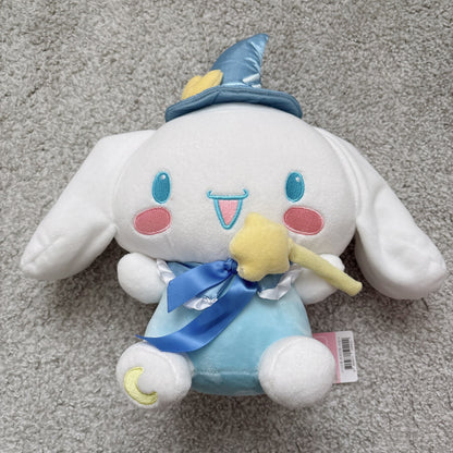 Brand new SANRIO licensed Cinnamoroll plush 12”