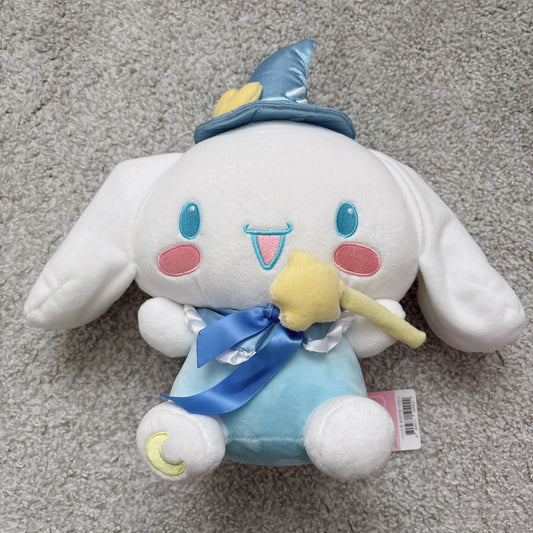 Brand new SANRIO licensed Cinnamoroll plush 12”