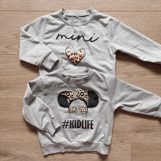 Toddler girls Minnie Mouse long-sleeved tops bundle, Kids 18 Month (12-18M)