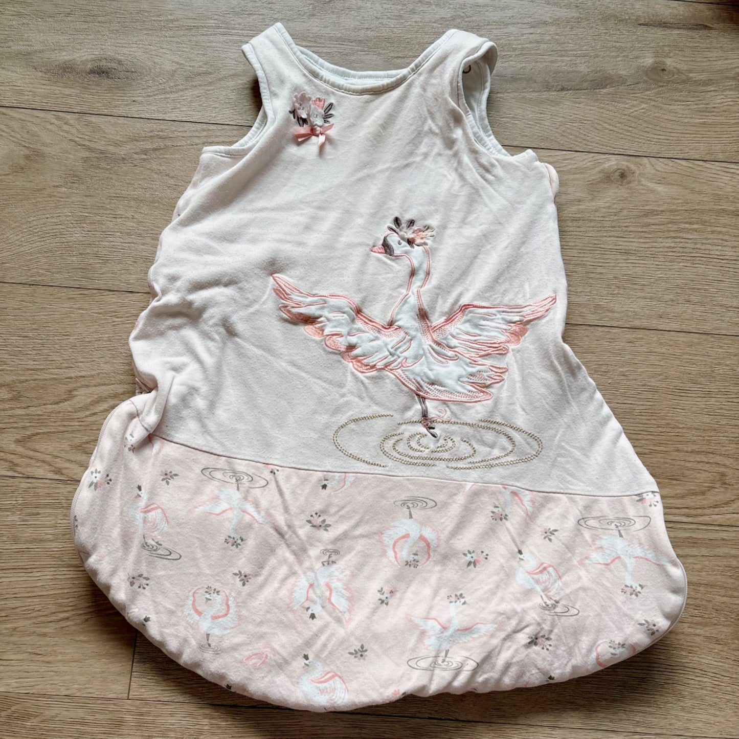 FIRST WISH 6-18M sleep sack, 12-18 Months (Large)