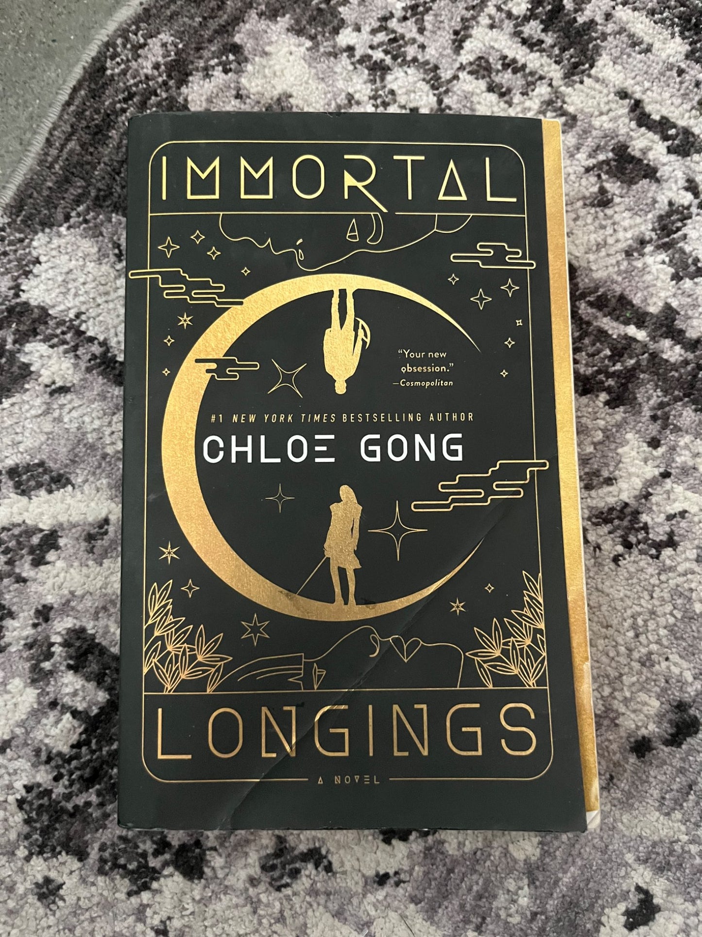 Immortal Longings by Chloe Gong Young Adult / Teen Book