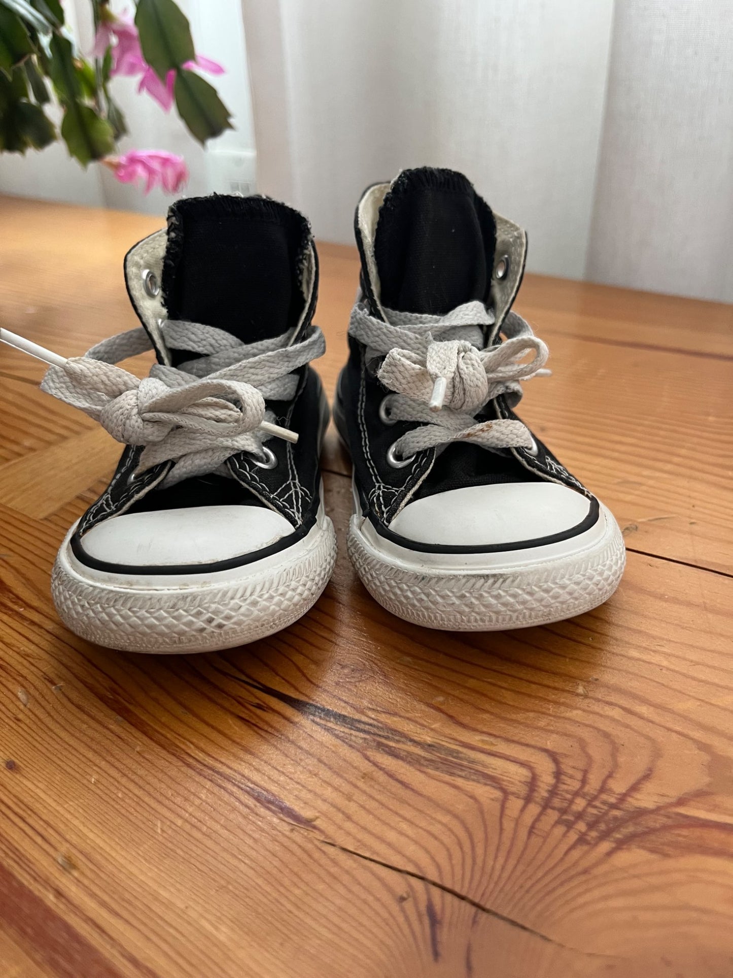 Converse CHUCK TAYLOR ALL STAR High Top Sneakers, Shoes 5 (Walkers:12-24 mth)