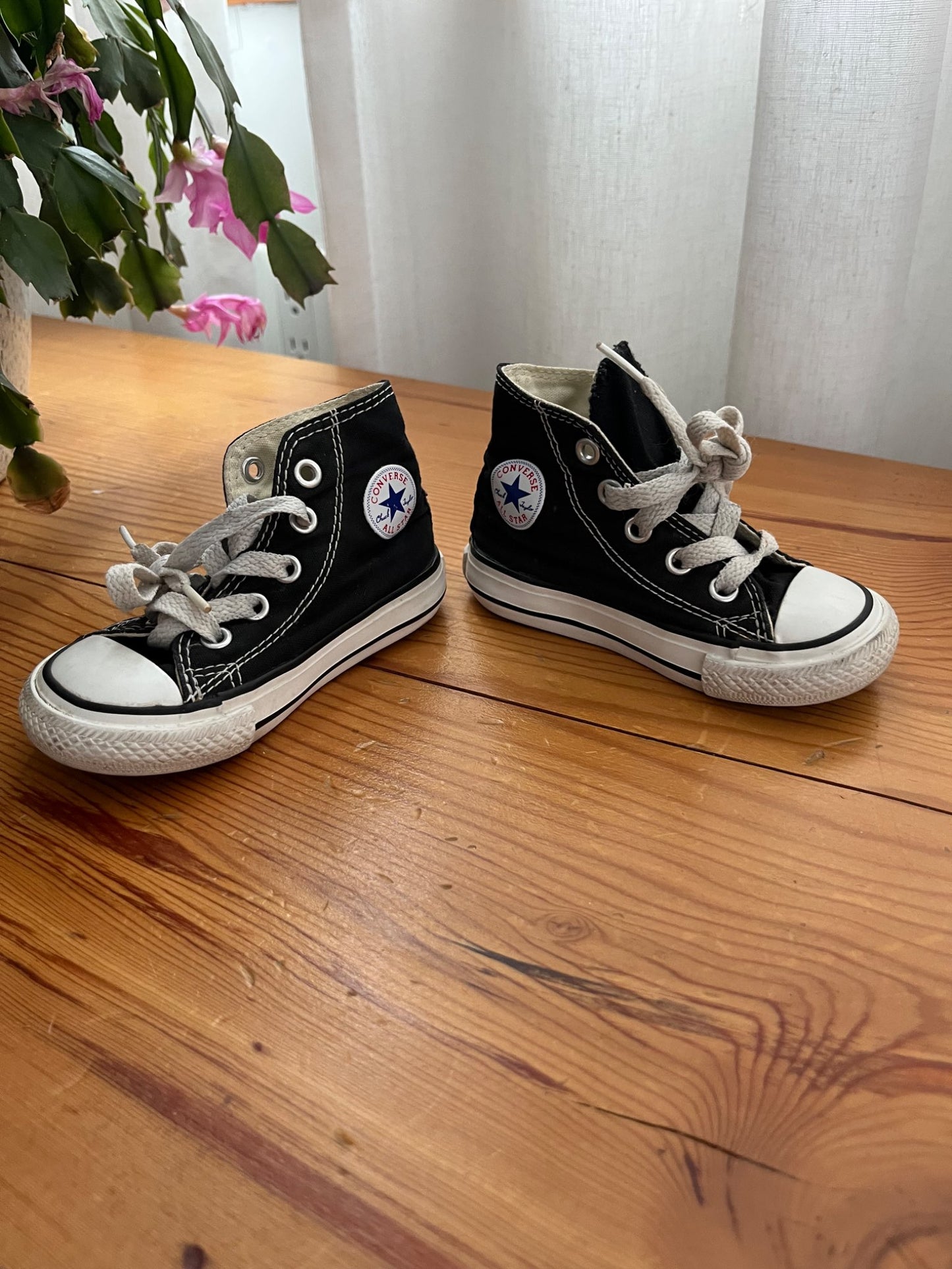 Converse CHUCK TAYLOR ALL STAR High Top Sneakers, Shoes 5 (Walkers:12-24 mth)