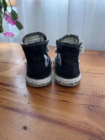 Converse CHUCK TAYLOR ALL STAR High Top Sneakers, Shoes 5 (Walkers:12-24 mth)