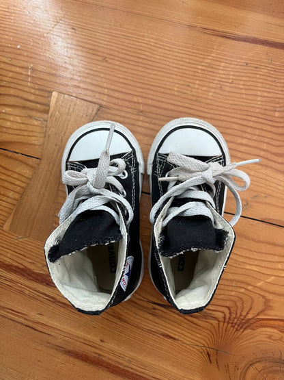 Converse CHUCK TAYLOR ALL STAR High Top Sneakers, Shoes 5 (Walkers:12-24 mth)