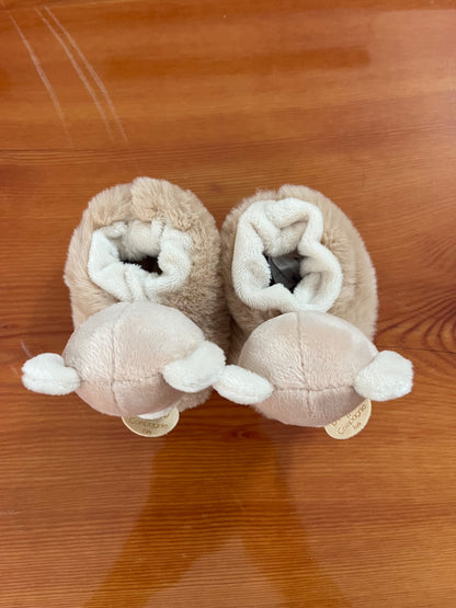 Doudou et Compagnie Infant Bear Booties 0-6 months , Shoes 1 (Baby: 0-12 mth)