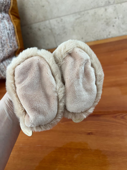 Doudou et Compagnie Infant Bear Booties 0-6 months , Shoes 1 (Baby: 0-12 mth)