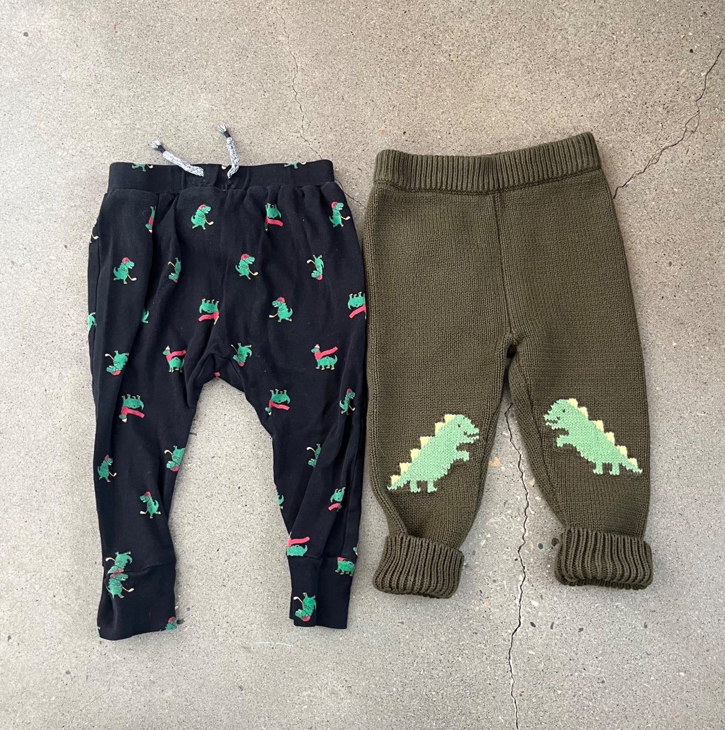 Dinosaur Pants  , Kids 18 Month (12-18M)