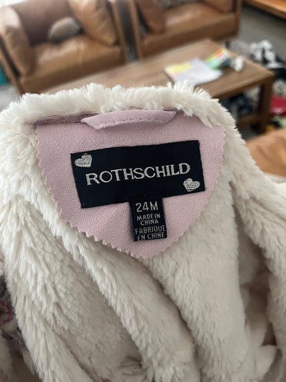 Beautiful Rothschild Infant Coat , Kids 24 Month (18-24M)
