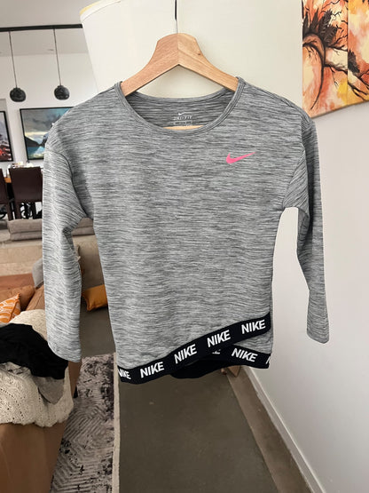 Nike Tech Dri Fit Long Sleeve , Kids 6/6X