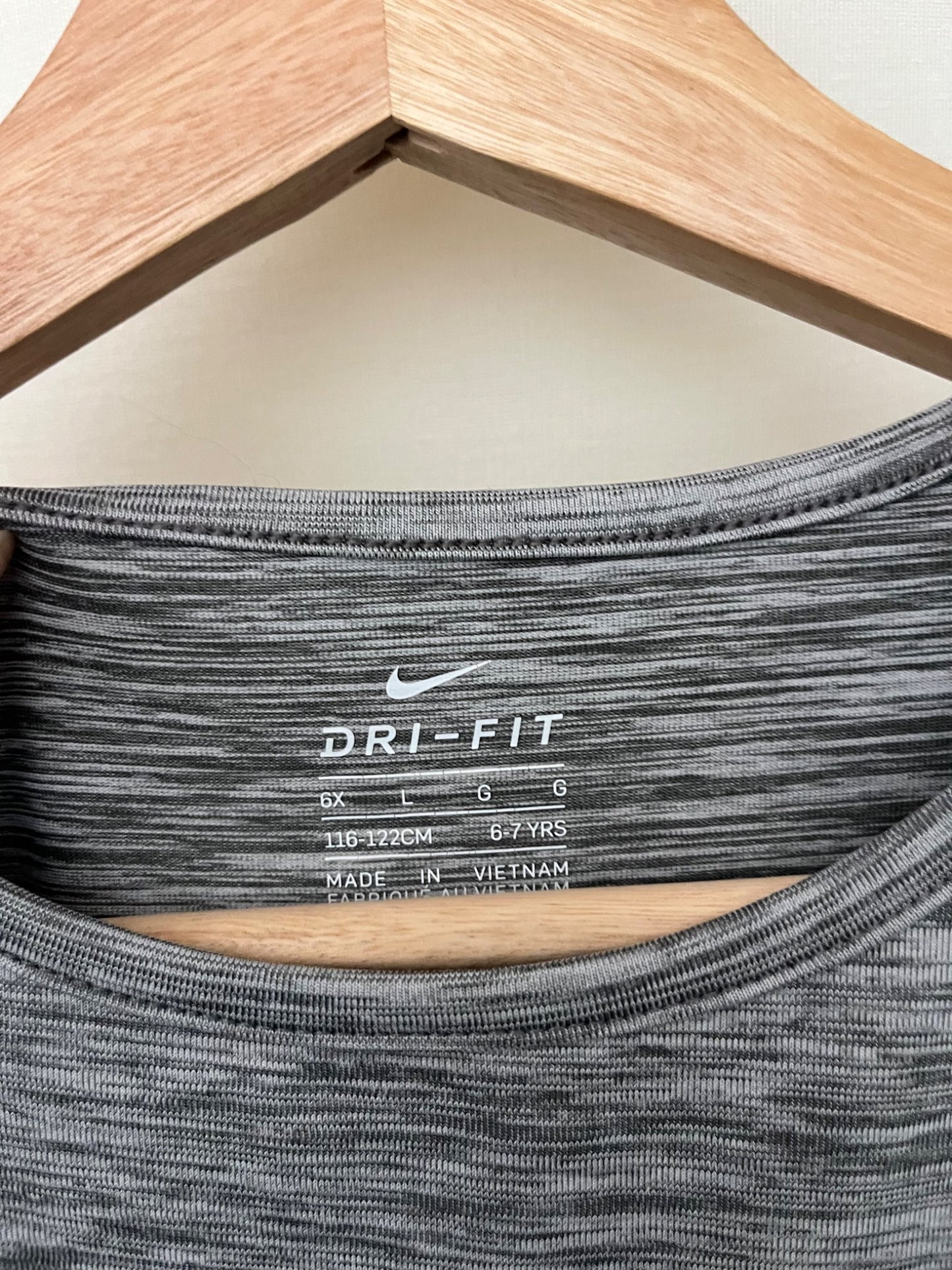 Nike Tech Dri Fit Long Sleeve , Kids 6/6X