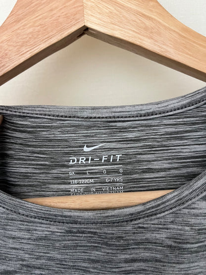 Nike Tech Dri Fit Long Sleeve , Kids 6/6X