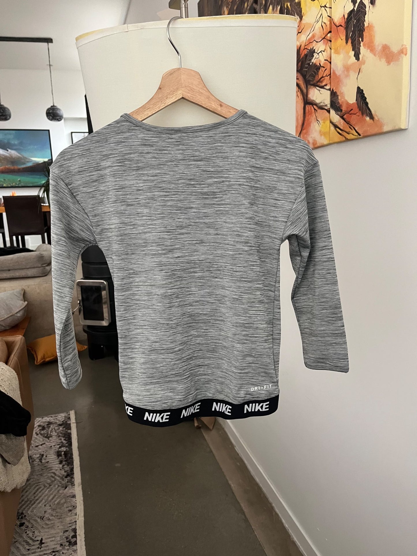 Nike Tech Dri Fit Long Sleeve , Kids 6/6X
